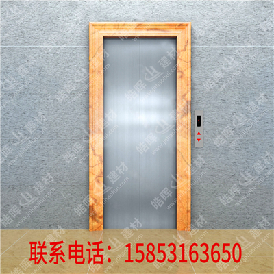 安徽皋陽(yáng)石塑電梯門(mén)套 安徽皋陽(yáng)石塑電梯門(mén)套